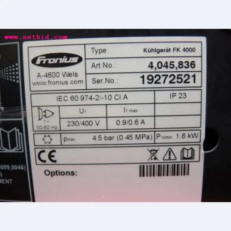 Chapas metálicas e máquinas para trabalhar metais<br><font size="2">Em colaboração com a Hilco Industrial Acquisitions bv</font>-8
