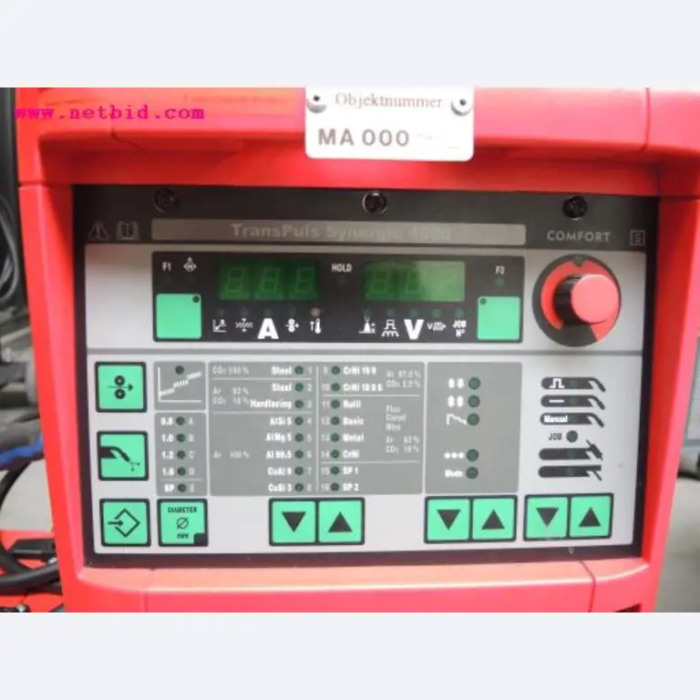Chapas metálicas e máquinas para trabalhar metais<br><font size="2">Em colaboração com a Hilco Industrial Acquisitions bv</font>-6