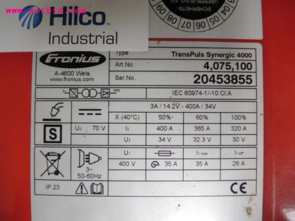 sheetmetal and metalworking machines <br><font size="2">In collaboration with Hilco Industrial Acquisitions bv<br></font>-7