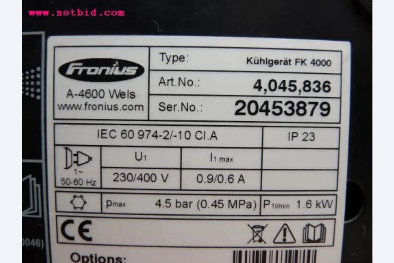 Chapas metálicas e máquinas para trabalhar metais<br><font size="2">Em colaboração com a Hilco Industrial Acquisitions bv</font>-8