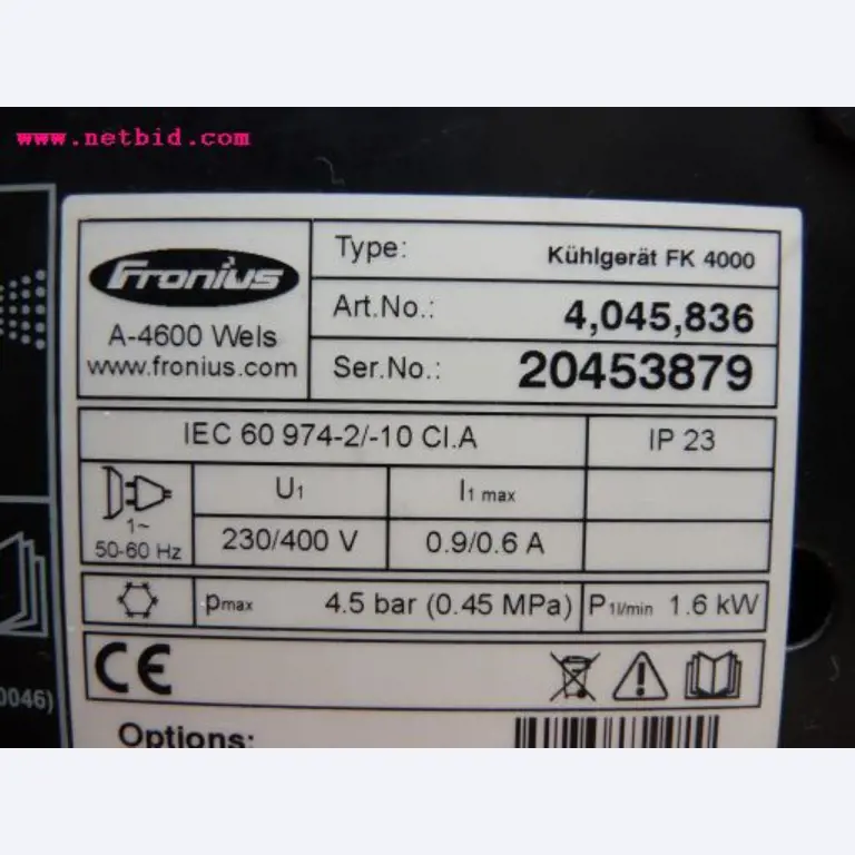 Chapas metálicas e máquinas para trabalhar metais<br><font size="2">Em colaboração com a Hilco Industrial Acquisitions bv</font>-8