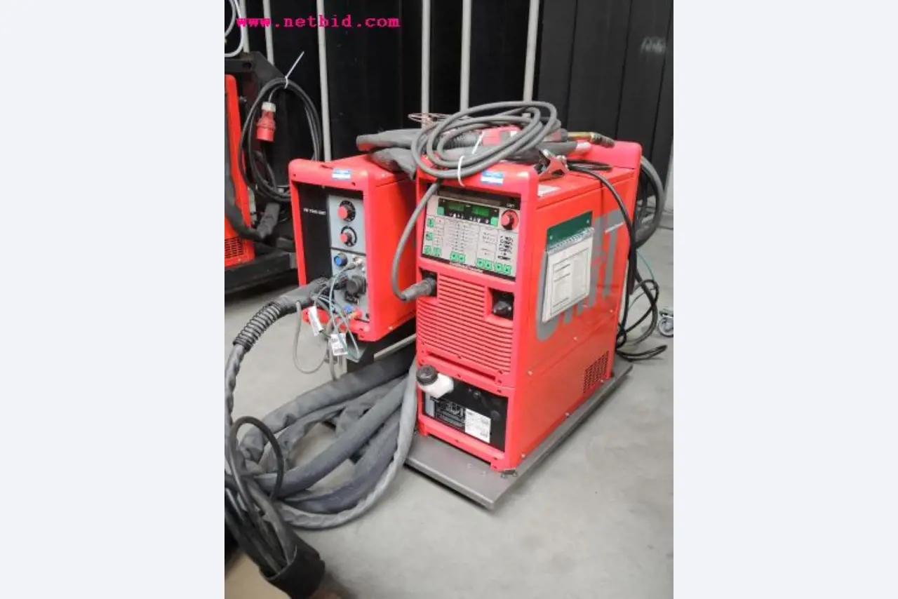 sheetmetal and metalworking machines <br><font size="2">In collaboration with Hilco Industrial Acquisitions bv<br></font>-1
