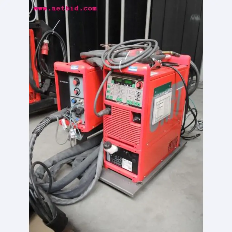 sheetmetal and metalworking machines <br><font size="2">In collaboration with Hilco Industrial Acquisitions bv<br></font>-1