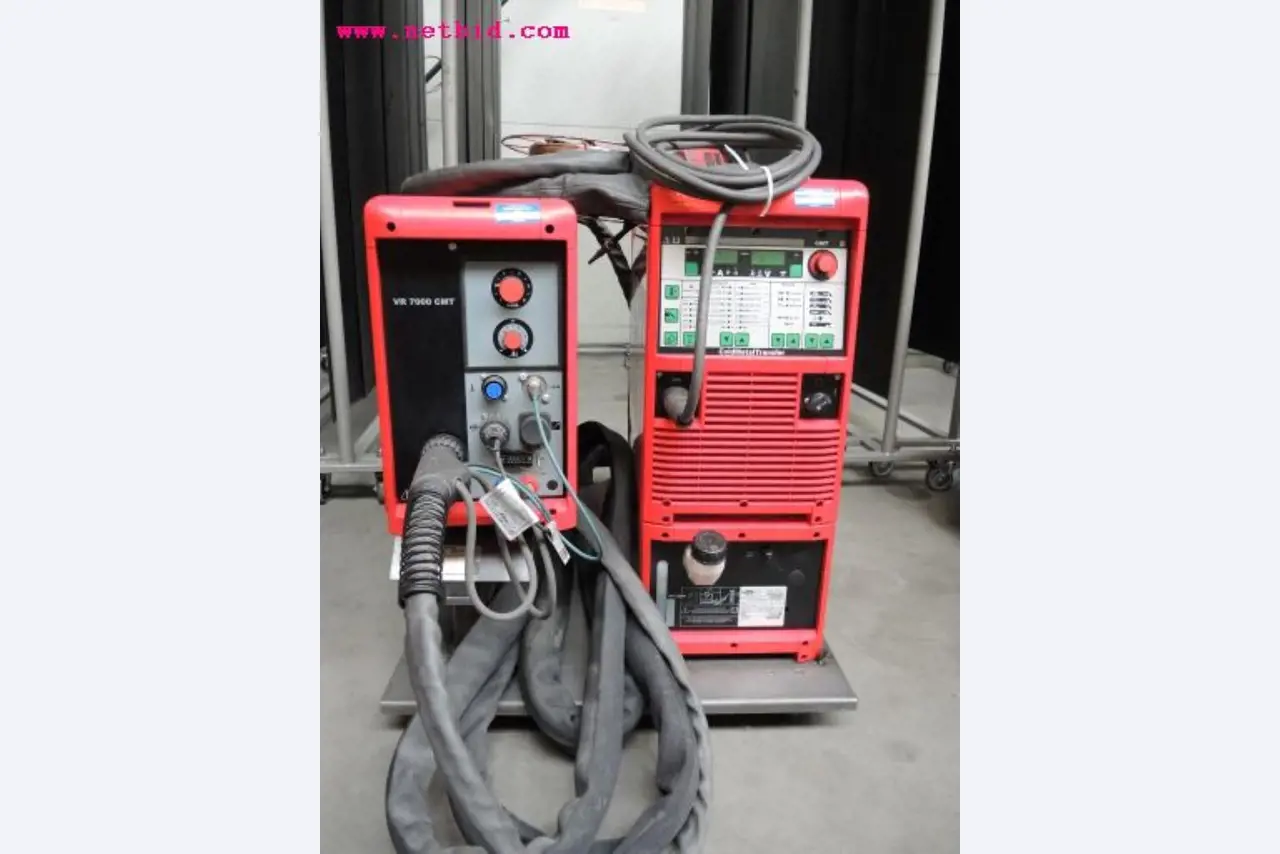 sheetmetal and metalworking machines <br><font size="2">In collaboration with Hilco Industrial Acquisitions bv<br></font>-2