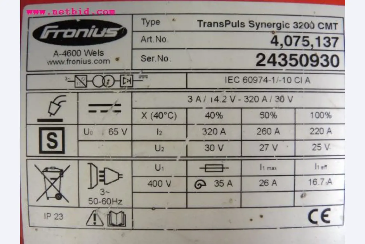 sheetmetal and metalworking machines <br><font size="2">In collaboration with Hilco Industrial Acquisitions bv<br></font>-7