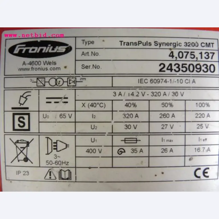 sheetmetal and metalworking machines <br><font size="2">In collaboration with Hilco Industrial Acquisitions bv<br></font>-7