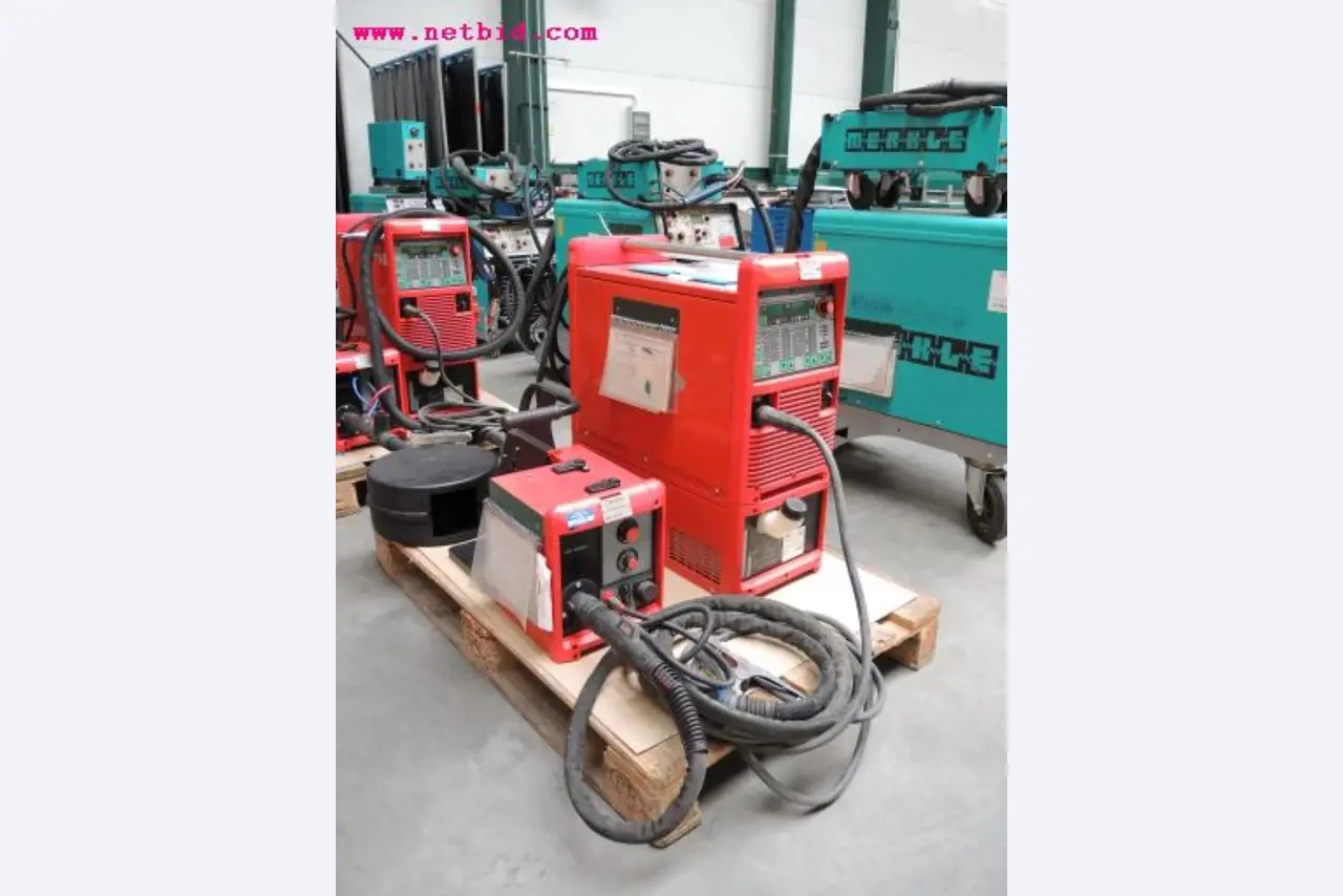 sheetmetal and metalworking machines <br><font size="2">In collaboration with Hilco Industrial Acquisitions bv<br></font>-1