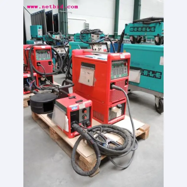 sheetmetal and metalworking machines <br><font size="2">In collaboration with Hilco Industrial Acquisitions bv<br></font>-1