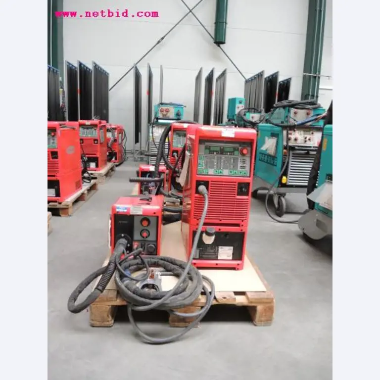 sheetmetal and metalworking machines <br><font size="2">In collaboration with Hilco Industrial Acquisitions bv<br></font>-2
