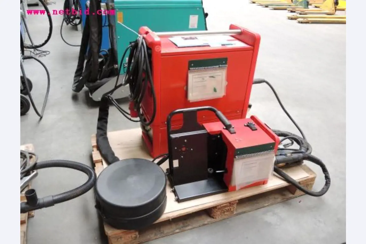 sheetmetal and metalworking machines <br><font size="2">In collaboration with Hilco Industrial Acquisitions bv<br></font>-5