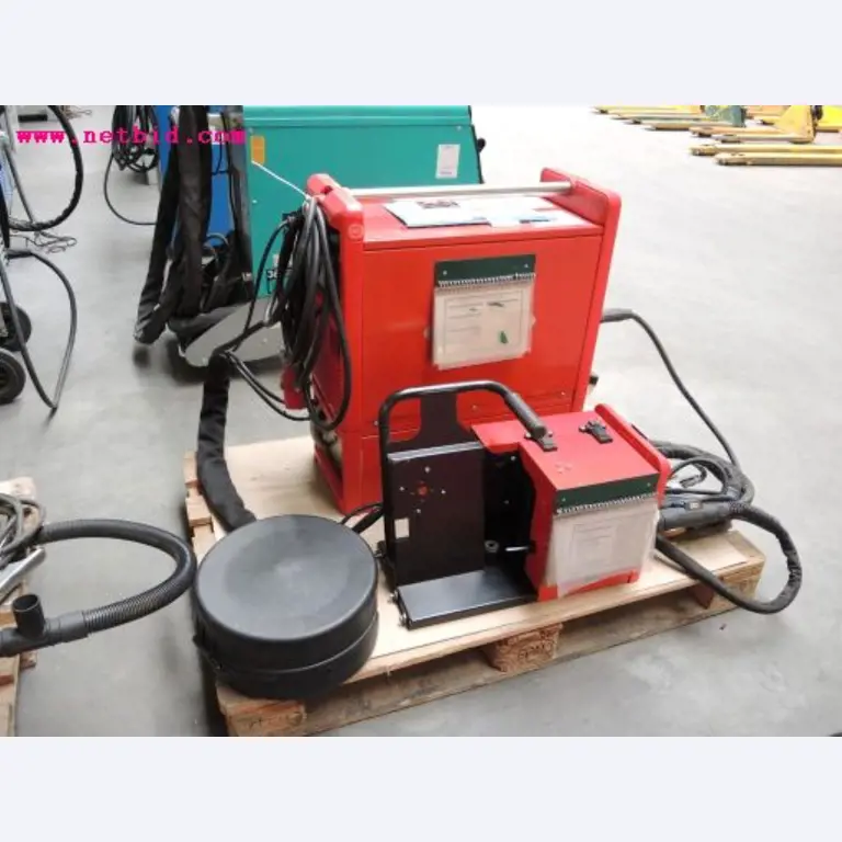 sheetmetal and metalworking machines <br><font size="2">In collaboration with Hilco Industrial Acquisitions bv<br></font>-5