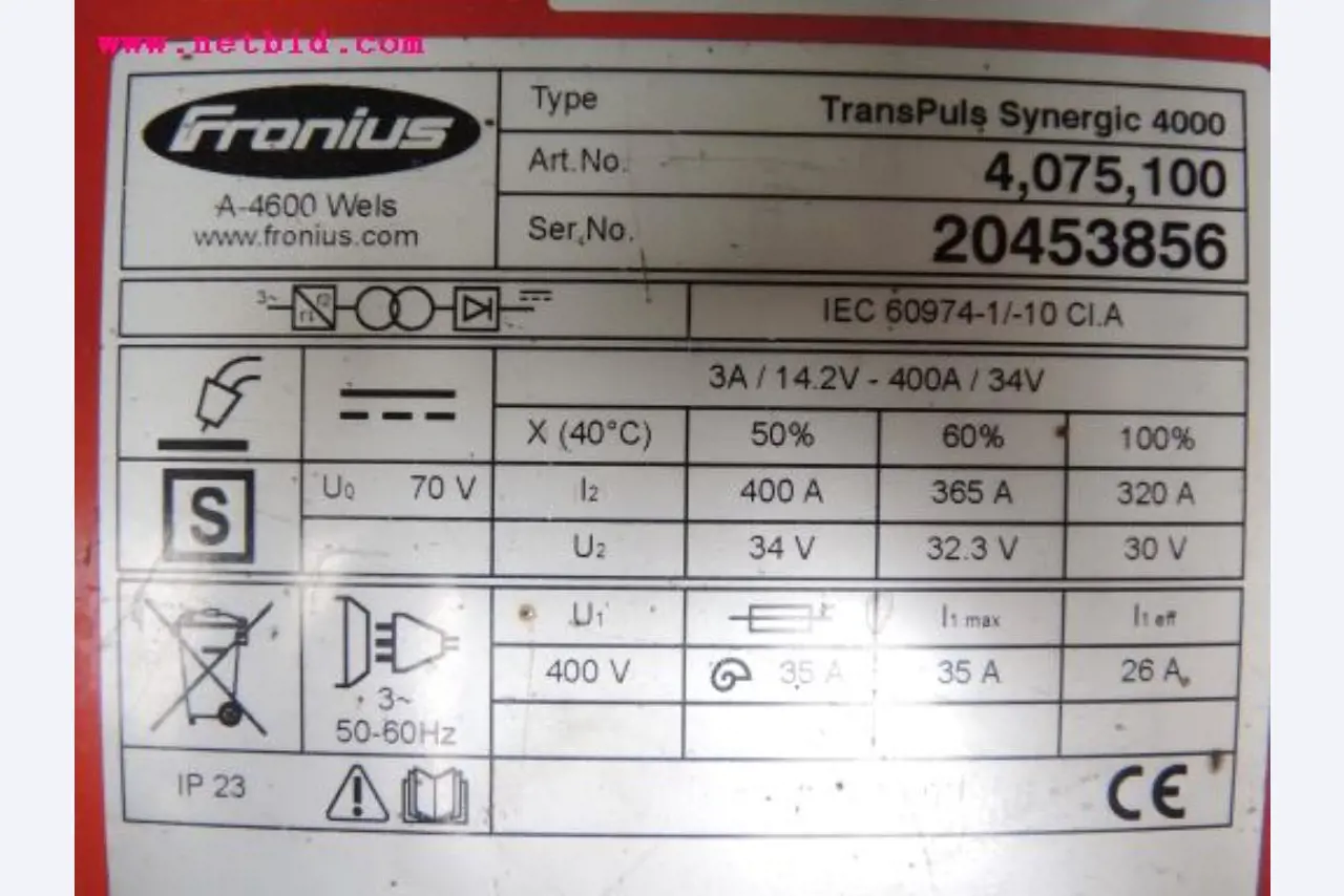 sheetmetal and metalworking machines <br><font size="2">In collaboration with Hilco Industrial Acquisitions bv<br></font>-7