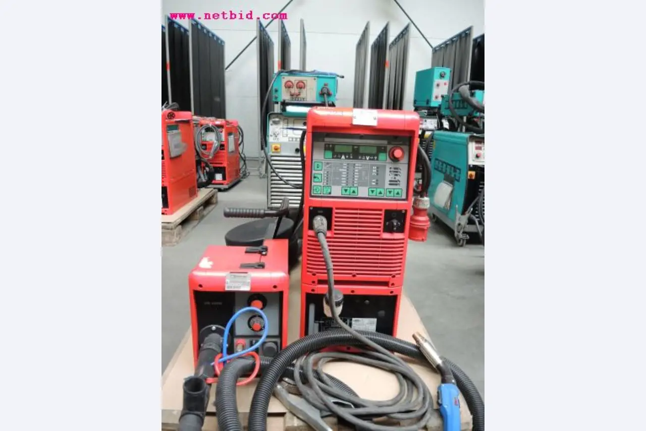 sheetmetal and metalworking machines <br><font size="2">In collaboration with Hilco Industrial Acquisitions bv<br></font>-2
