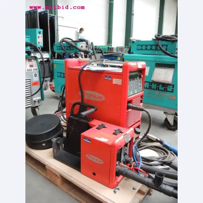 sheetmetal and metalworking machines <br><font size="2">In collaboration with Hilco Industrial Acquisitions bv<br></font>-3