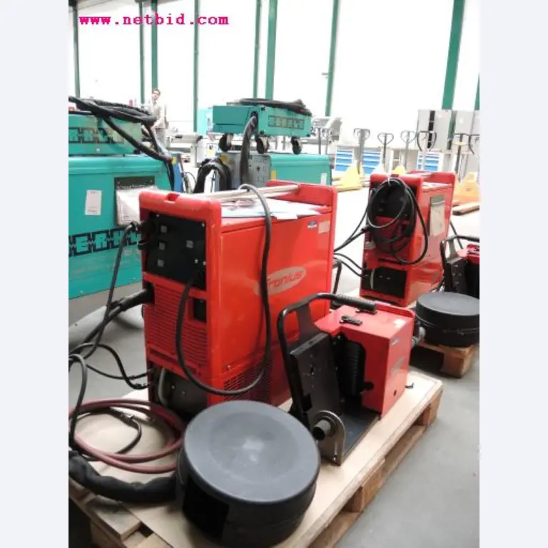 sheetmetal and metalworking machines <br><font size="2">In collaboration with Hilco Industrial Acquisitions bv<br></font>-4