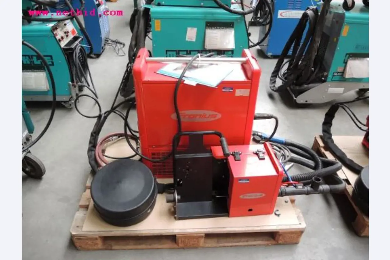 sheetmetal and metalworking machines <br><font size="2">In collaboration with Hilco Industrial Acquisitions bv<br></font>-5