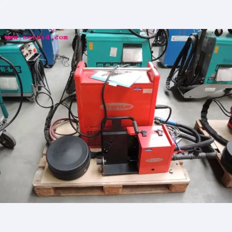 sheetmetal and metalworking machines <br><font size="2">In collaboration with Hilco Industrial Acquisitions bv<br></font>-5