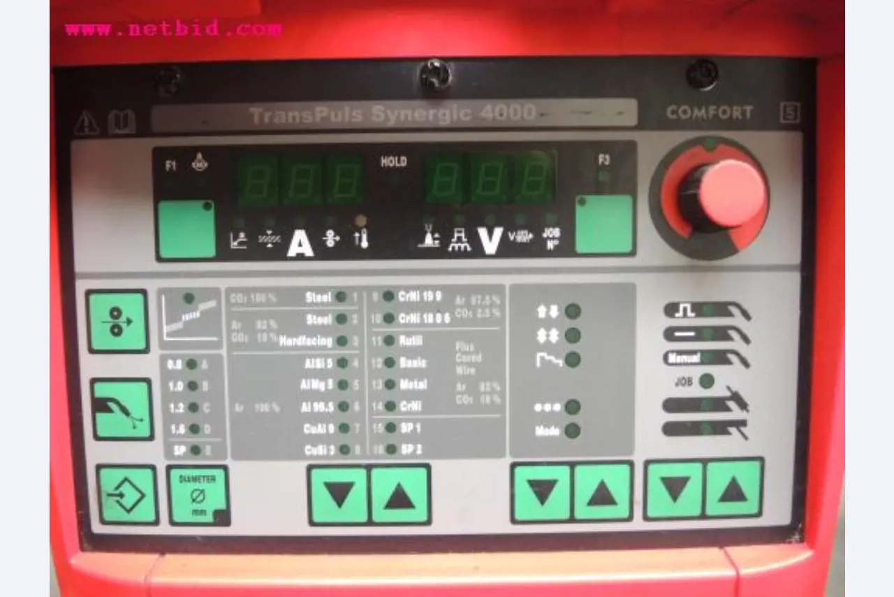 sheetmetal and metalworking machines <br><font size="2">In collaboration with Hilco Industrial Acquisitions bv<br></font>-6