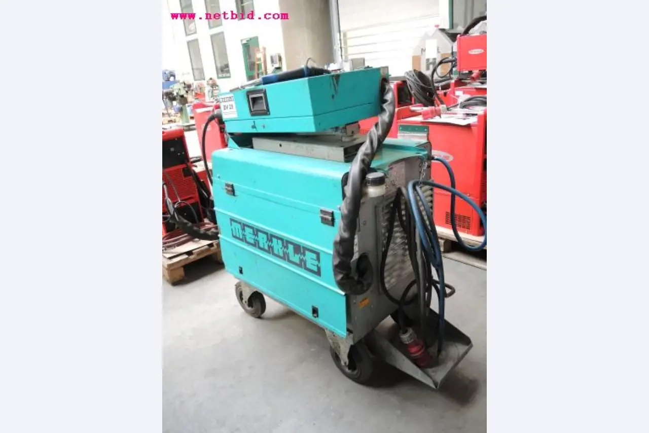 Blech- und Metallbearbeitungsmaschinen<br><font size="2">In Zusammenarbeit mit Hilco Industrial Acquisitions bv</font>-4