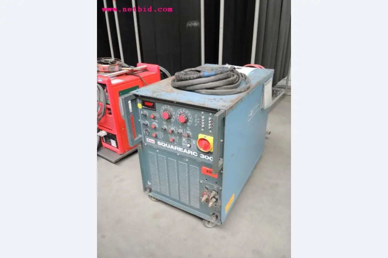 sheetmetal and metalworking machines <br><font size="2">In collaboration with Hilco Industrial Acquisitions bv<br></font>-1