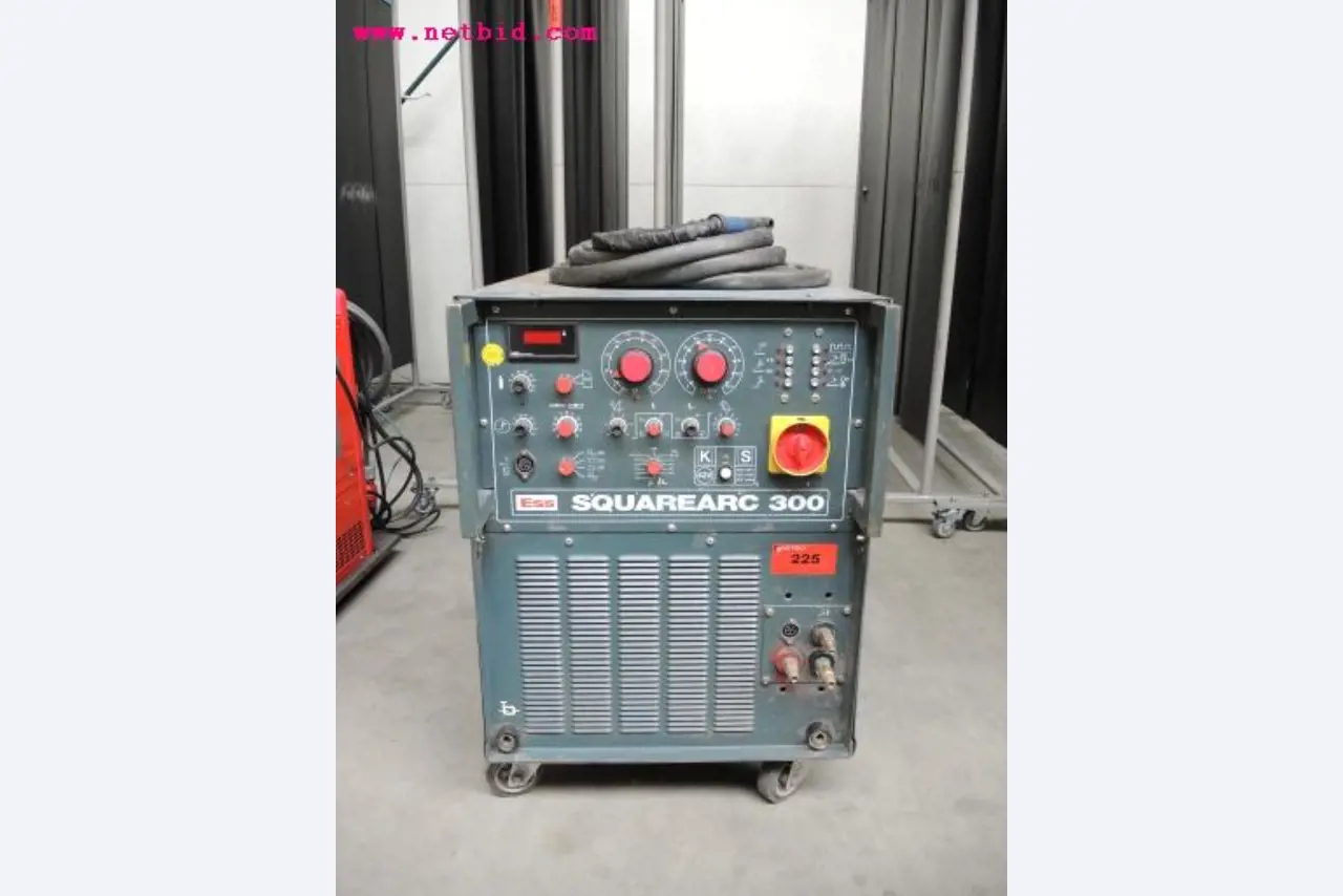 sheetmetal and metalworking machines <br><font size="2">In collaboration with Hilco Industrial Acquisitions bv<br></font>-2