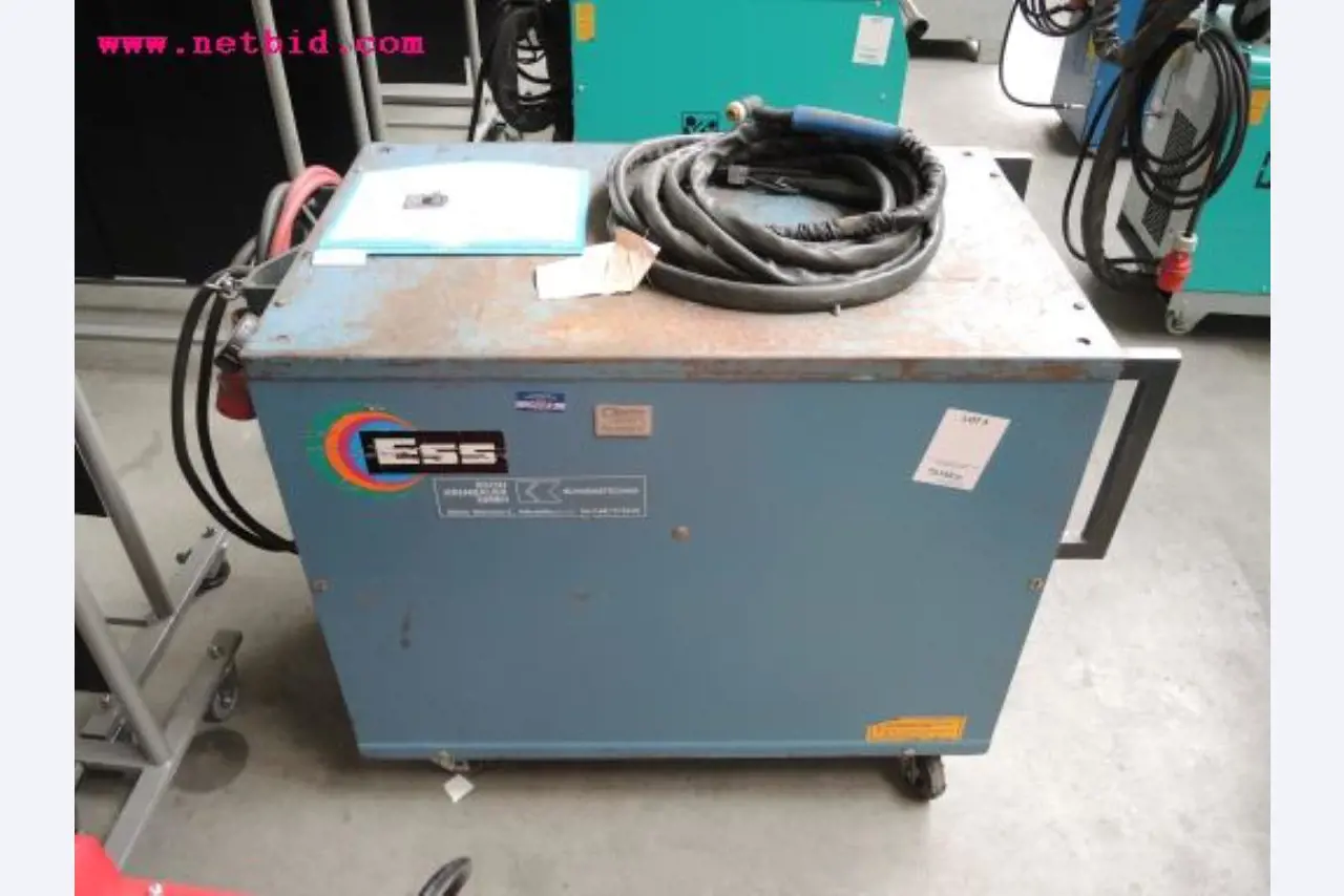 sheetmetal and metalworking machines <br><font size="2">In collaboration with Hilco Industrial Acquisitions bv<br></font>-4