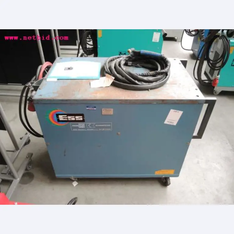 sheetmetal and metalworking machines <br><font size="2">In collaboration with Hilco Industrial Acquisitions bv<br></font>-4