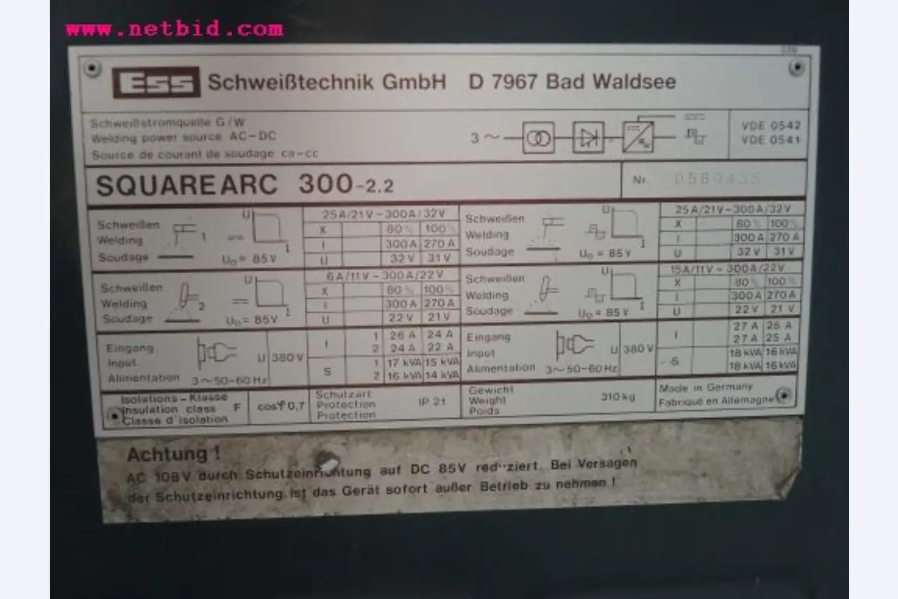 sheetmetal and metalworking machines <br><font size="2">In collaboration with Hilco Industrial Acquisitions bv<br></font>-8