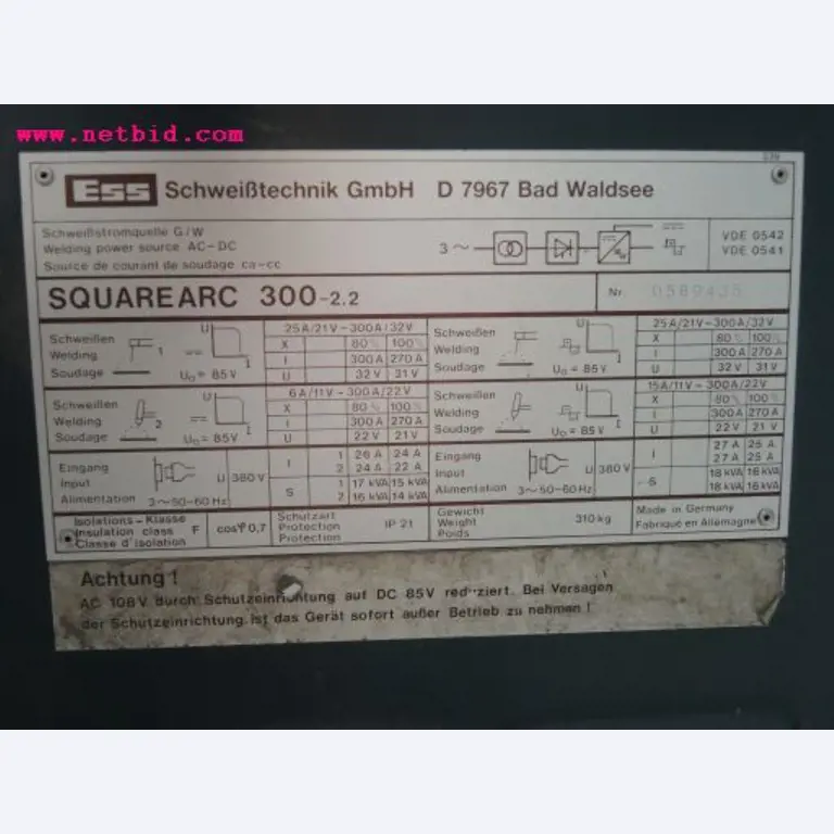 sheetmetal and metalworking machines <br><font size="2">In collaboration with Hilco Industrial Acquisitions bv<br></font>-8