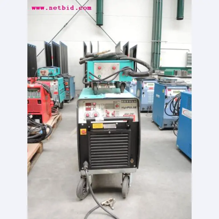Blech- und Metallbearbeitungsmaschinen<br><font size="2">In Zusammenarbeit mit Hilco Industrial Acquisitions bv</font>-2