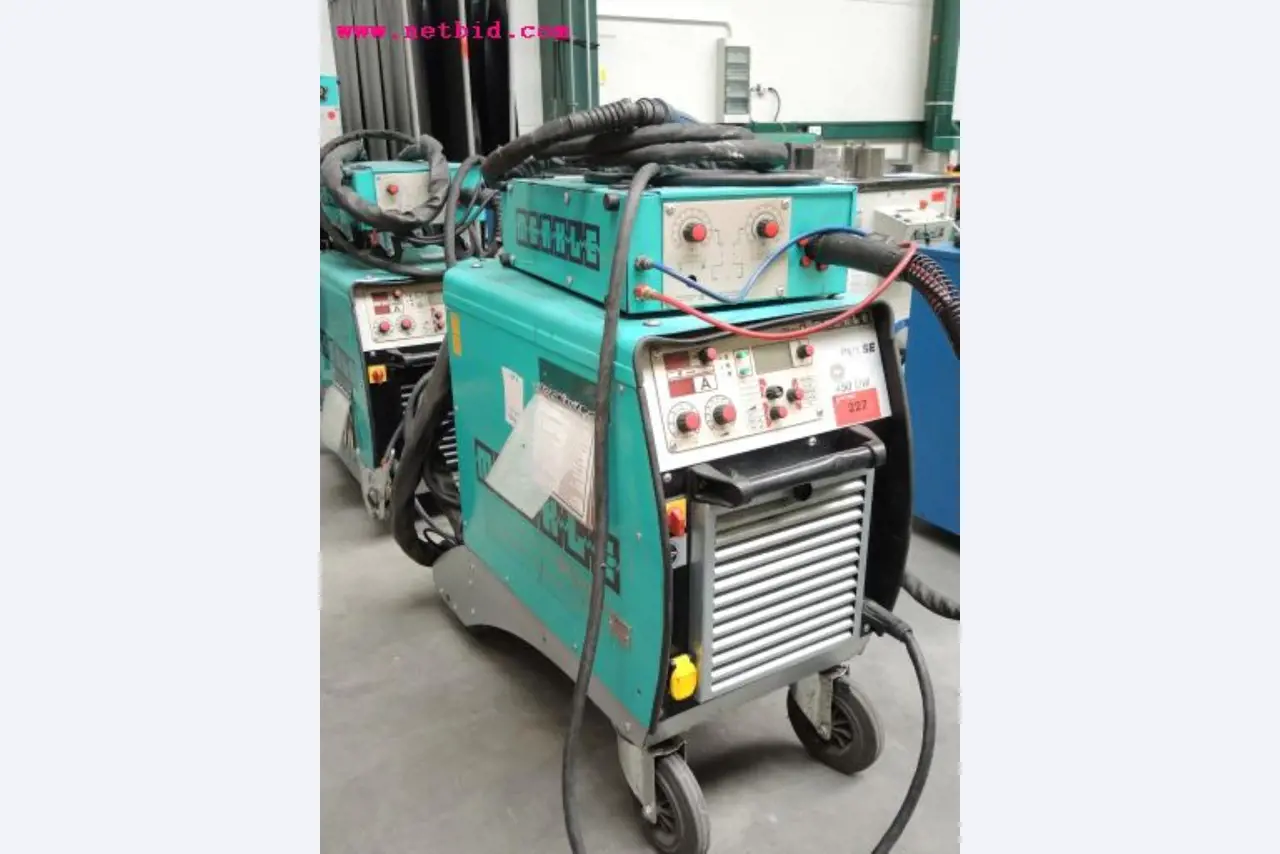 sheetmetal and metalworking machines <br><font size="2">In collaboration with Hilco Industrial Acquisitions bv<br></font>-1