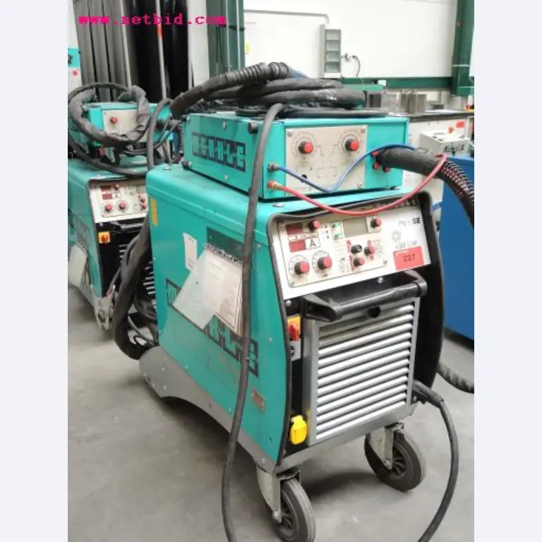 sheetmetal and metalworking machines <br><font size="2">In collaboration with Hilco Industrial Acquisitions bv<br></font>-1