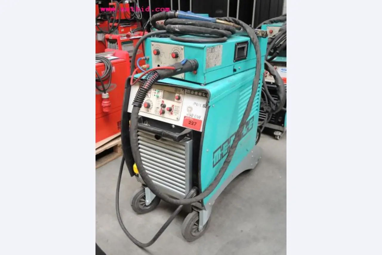 sheetmetal and metalworking machines <br><font size="2">In collaboration with Hilco Industrial Acquisitions bv<br></font>-2