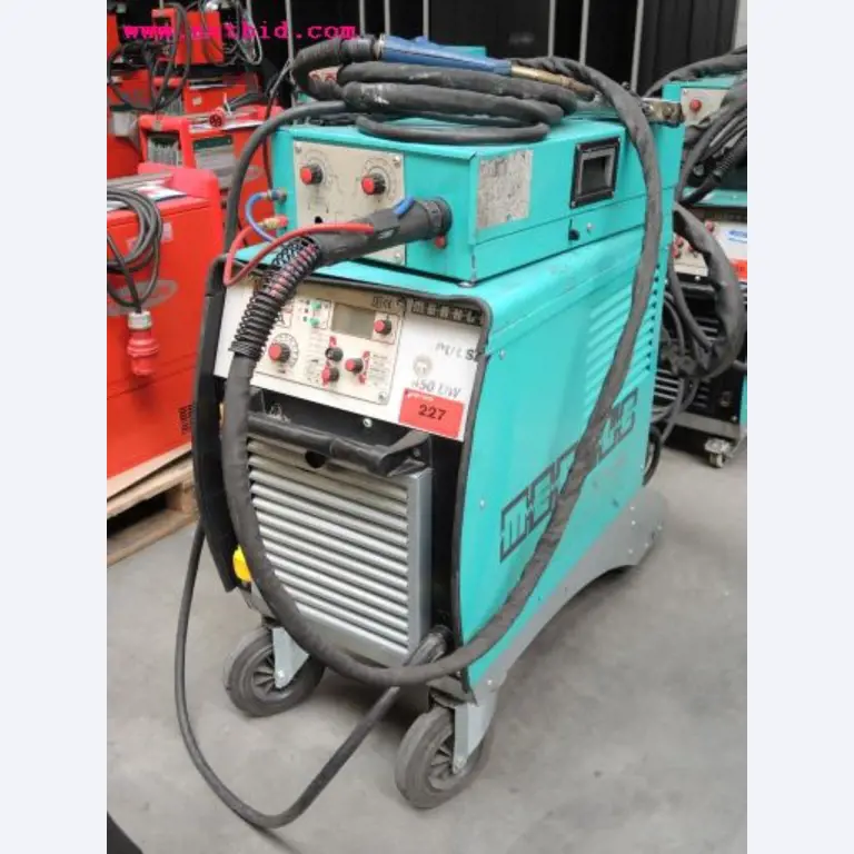 sheetmetal and metalworking machines <br><font size="2">In collaboration with Hilco Industrial Acquisitions bv<br></font>-2