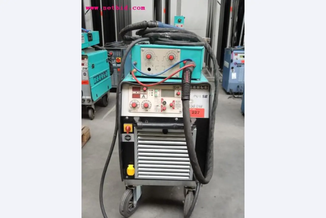 sheetmetal and metalworking machines <br><font size="2">In collaboration with Hilco Industrial Acquisitions bv<br></font>-3