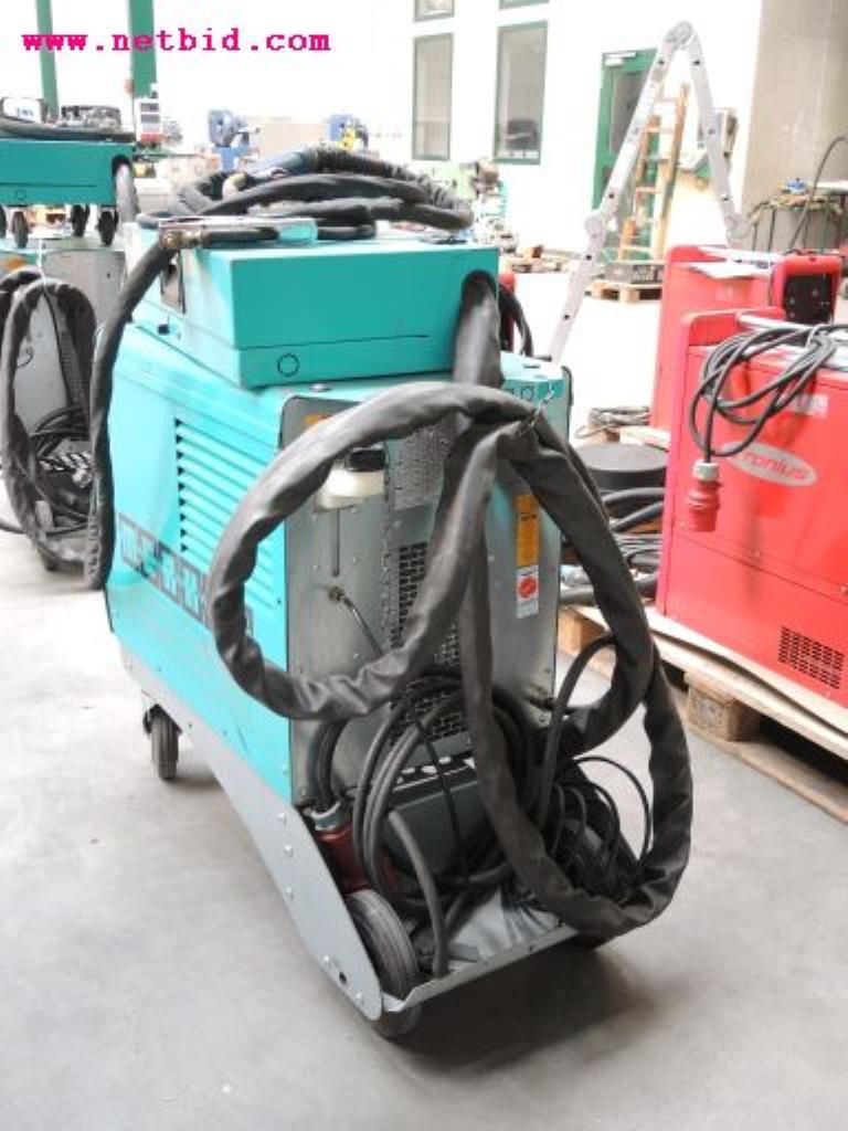 sheetmetal and metalworking machines <br><font size="2">In collaboration with Hilco Industrial Acquisitions bv<br></font>-4