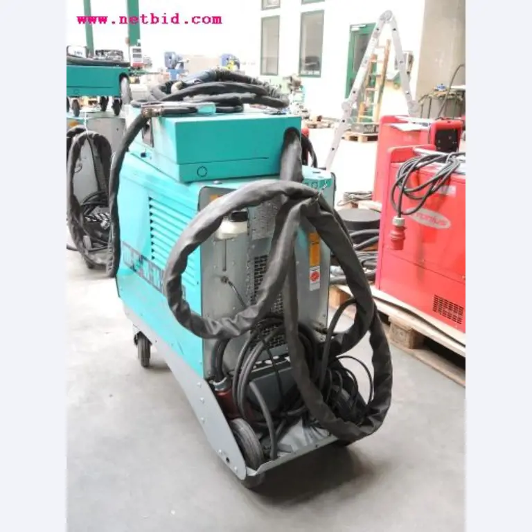 sheetmetal and metalworking machines <br><font size="2">In collaboration with Hilco Industrial Acquisitions bv<br></font>-4