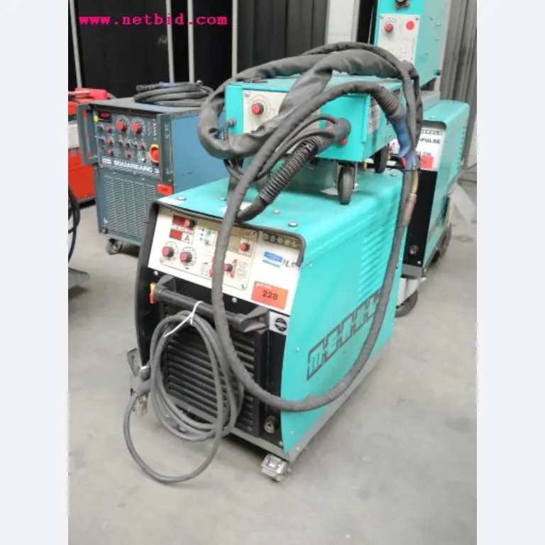 sheetmetal and metalworking machines <br><font size="2">In collaboration with Hilco Industrial Acquisitions bv<br></font>-1