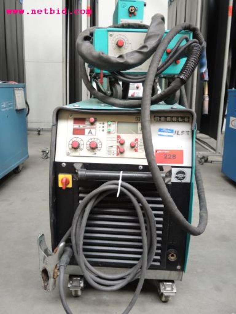 sheetmetal and metalworking machines <br><font size="2">In collaboration with Hilco Industrial Acquisitions bv<br></font>-2