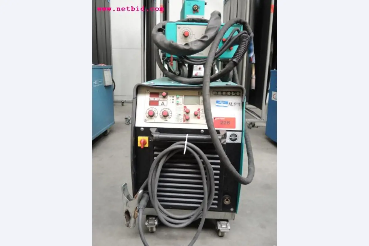 sheetmetal and metalworking machines <br><font size="2">In collaboration with Hilco Industrial Acquisitions bv<br></font>-2