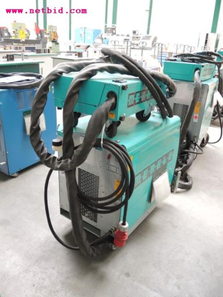 sheetmetal and metalworking machines <br><font size="2">In collaboration with Hilco Industrial Acquisitions bv<br></font>-5