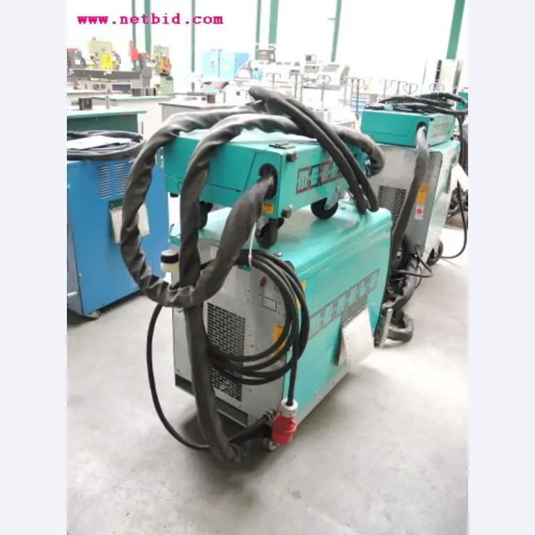 sheetmetal and metalworking machines <br><font size="2">In collaboration with Hilco Industrial Acquisitions bv<br></font>-5