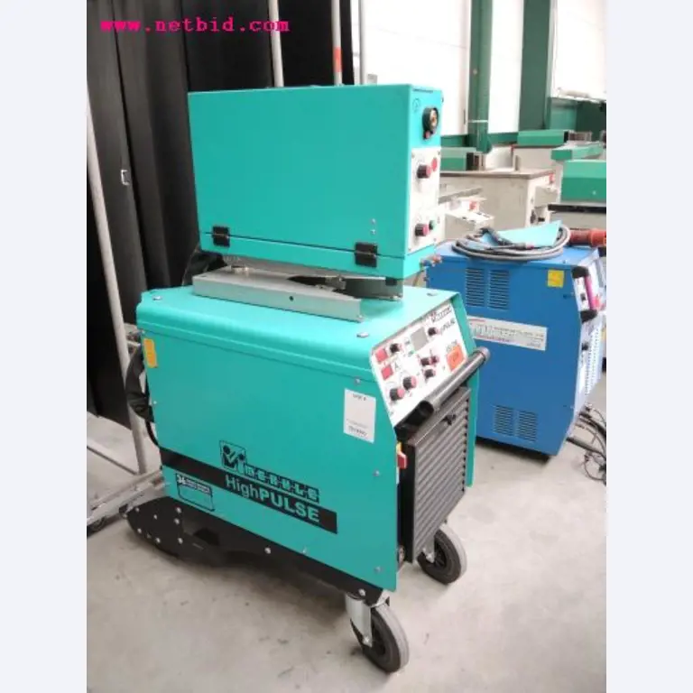 Blech- und Metallbearbeitungsmaschinen<br><font size="2">In Zusammenarbeit mit Hilco Industrial Acquisitions bv</font>-2