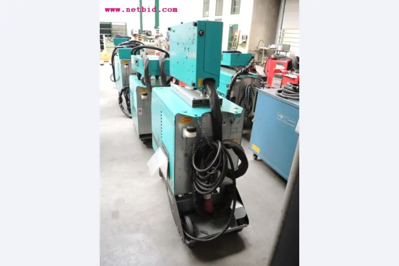 Blech- und Metallbearbeitungsmaschinen<br><font size="2">In Zusammenarbeit mit Hilco Industrial Acquisitions bv</font>-3