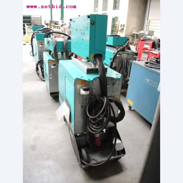 Blech- und Metallbearbeitungsmaschinen<br><font size="2">In Zusammenarbeit mit Hilco Industrial Acquisitions bv</font>-3