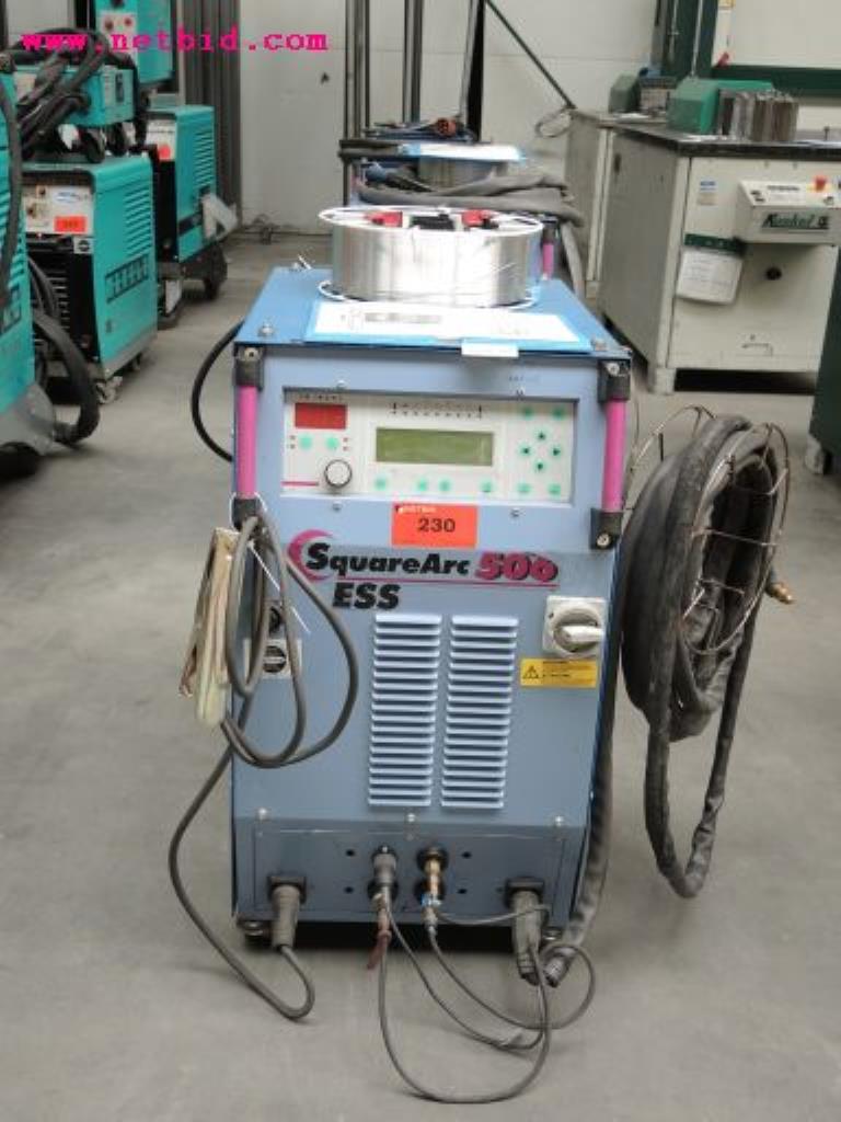 sheetmetal and metalworking machines <br><font size="2">In collaboration with Hilco Industrial Acquisitions bv<br></font>-2