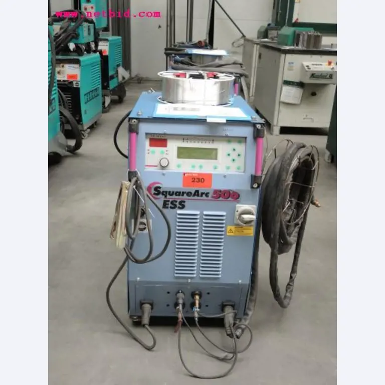 sheetmetal and metalworking machines <br><font size="2">In collaboration with Hilco Industrial Acquisitions bv<br></font>-2