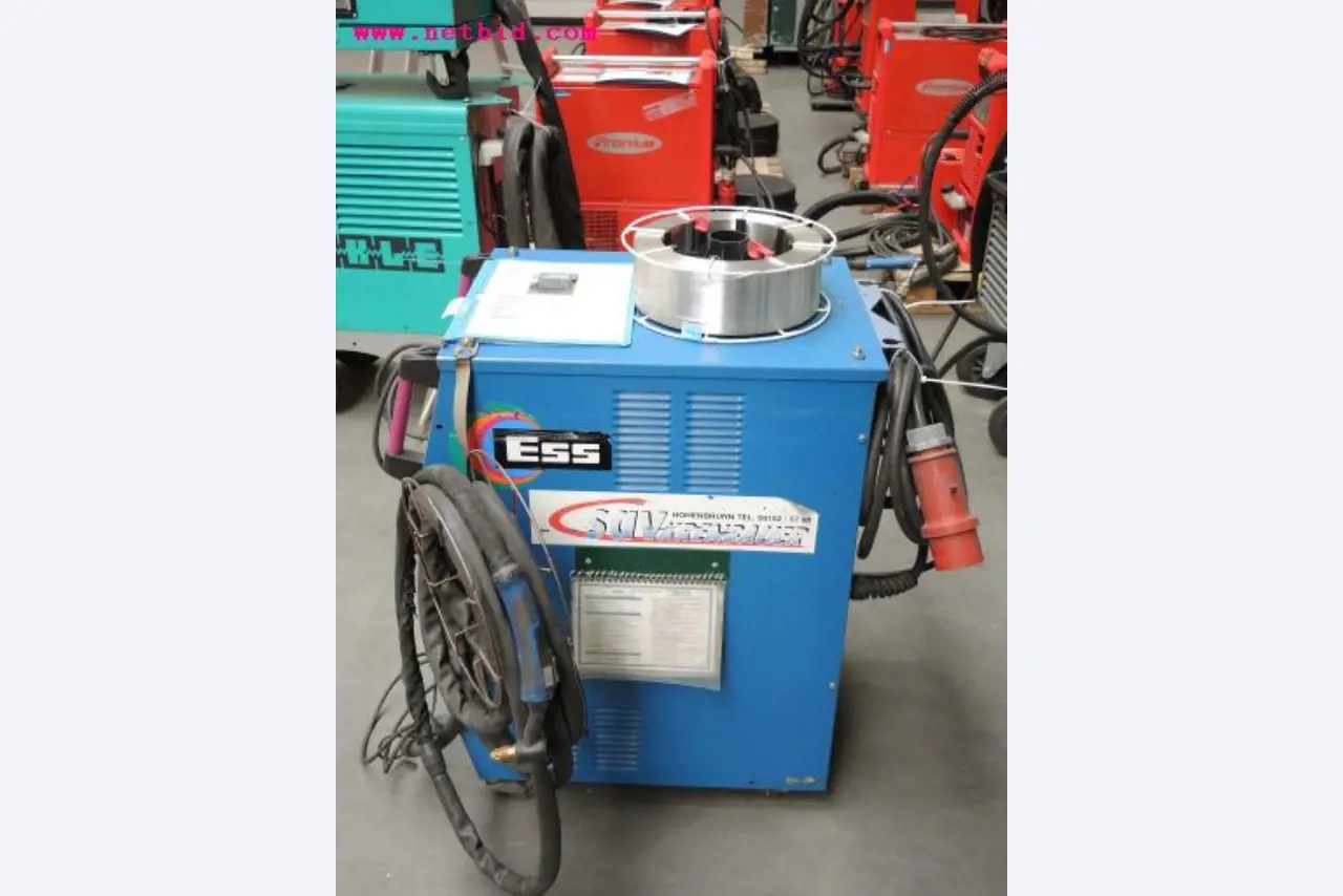 sheetmetal and metalworking machines <br><font size="2">In collaboration with Hilco Industrial Acquisitions bv<br></font>-3