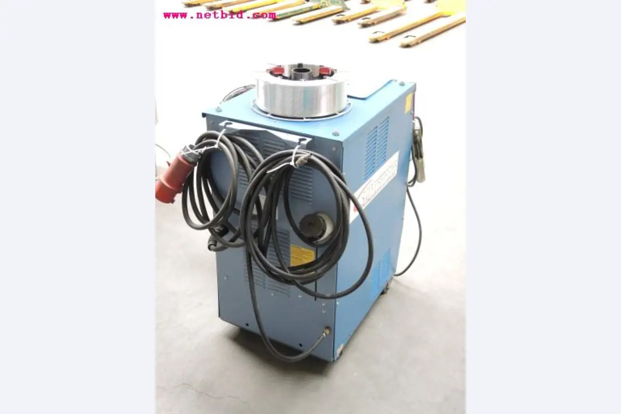 sheetmetal and metalworking machines <br><font size="2">In collaboration with Hilco Industrial Acquisitions bv<br></font>-4