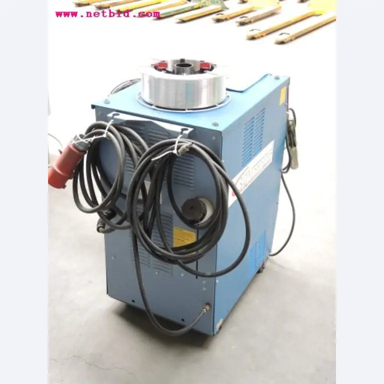 sheetmetal and metalworking machines <br><font size="2">In collaboration with Hilco Industrial Acquisitions bv<br></font>-4